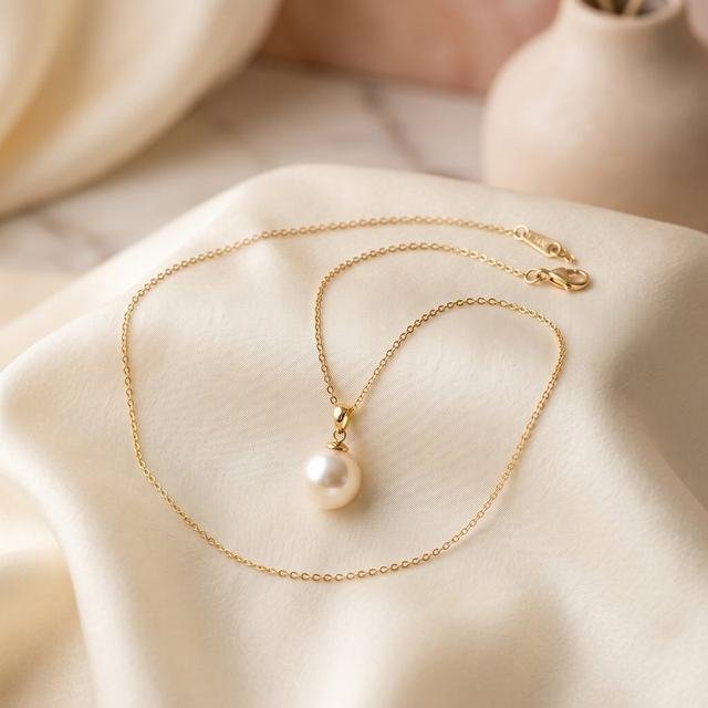 Pearl Grace Necklace 1