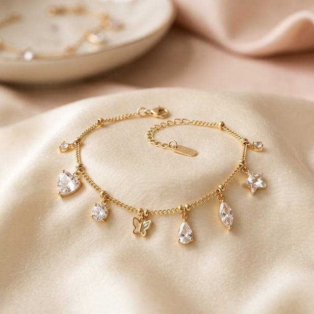 Charm Bracelet 1