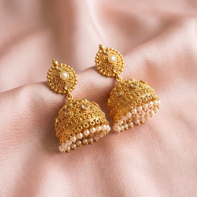 Bridal Jewellery Set 3