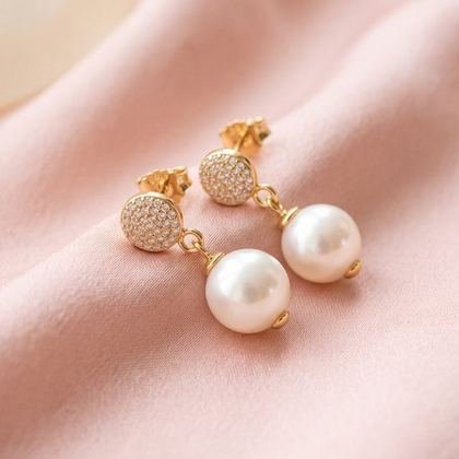 Teardrop Earrings