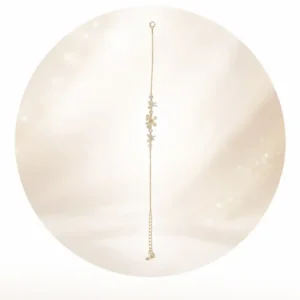 Opulent Orbit Stainless Steel Bracelet - Image 4