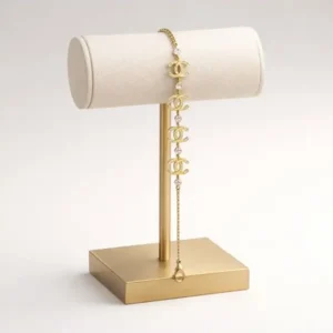 Grandeur Glint Stainless Steel Bracelet - Image 4