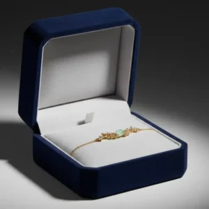 Imperial Ivy Stainless Steel Bracelet - Image 2