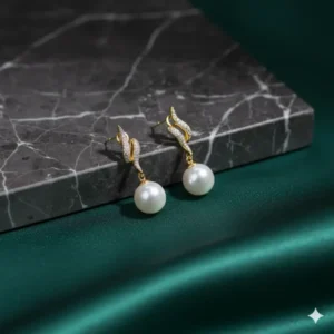 Pure Promise Stainless Steel Ear Ring - Image 3