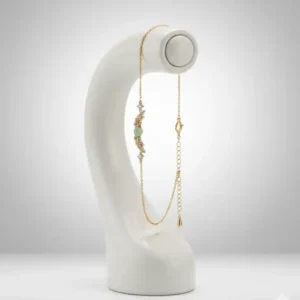 Imperial Ivy Stainless Steel Bracelet - Image 5