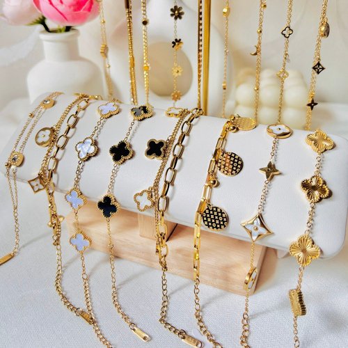Chain Bracelets